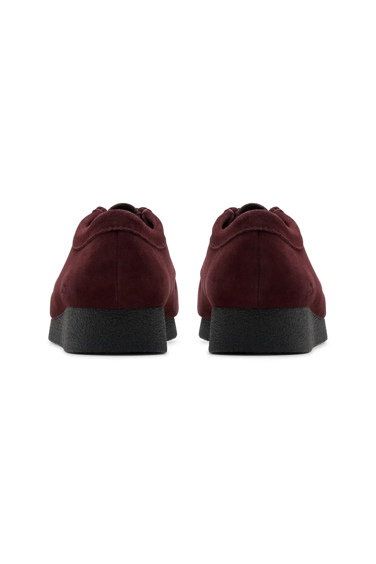 CLARKS - WALLABEE EVOSH - WOMAN - MERLOT SUEDE