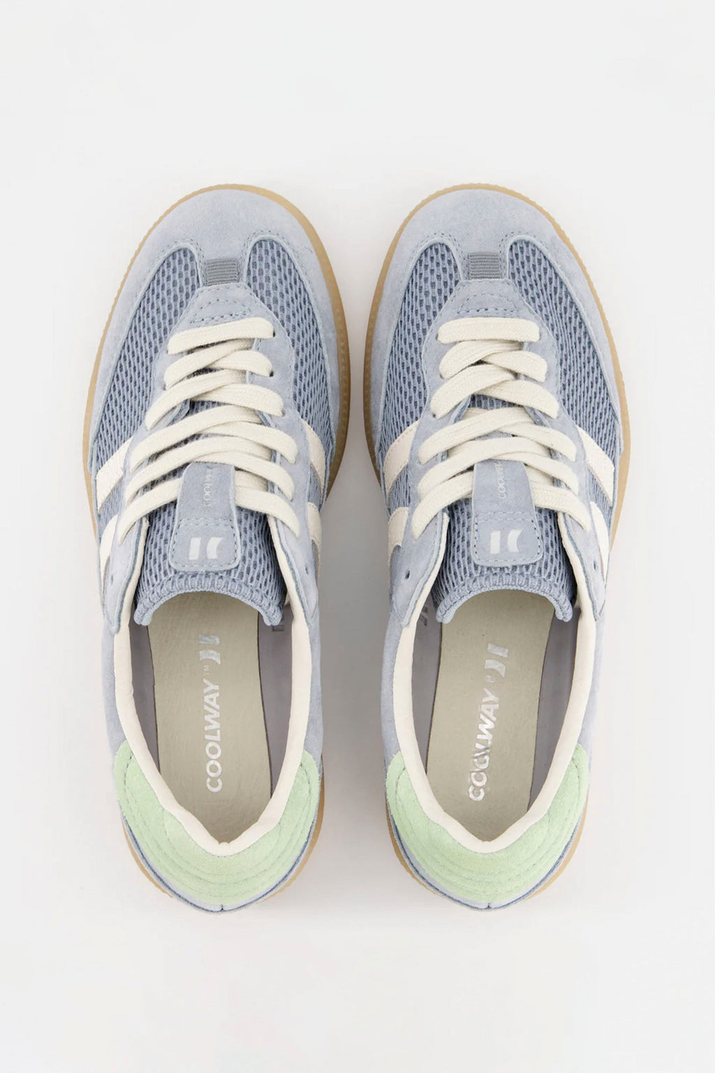 COOLWAY - BARESI AQUA BLUE - WOMAN