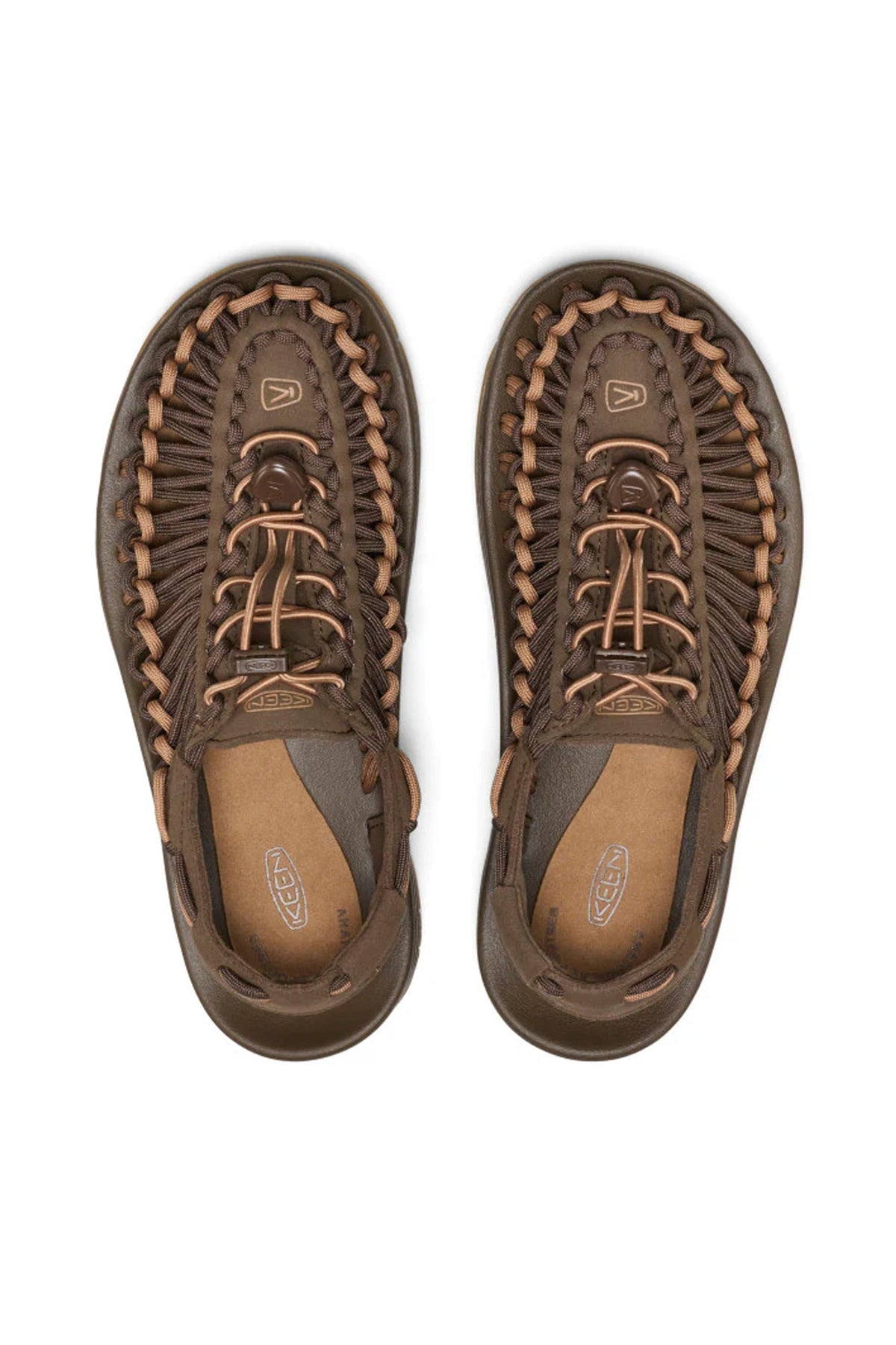 KEEN - UNEEK - DARK EARTH/CHIPMUNK - WOMAN