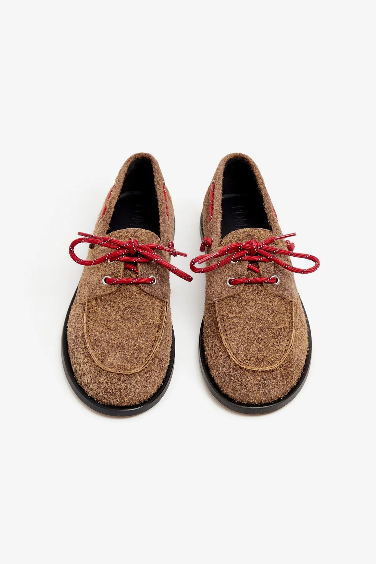 POMPEII - ARIETE SUEDE HAIRY