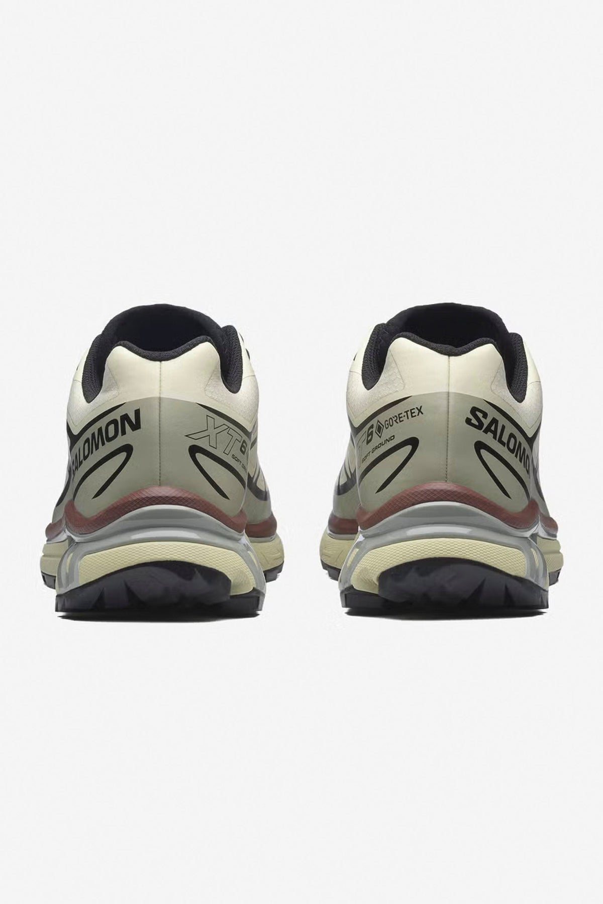 SALOMON - XT-6 GTX - ASPARGUS GREEN/TEA - WOMAN