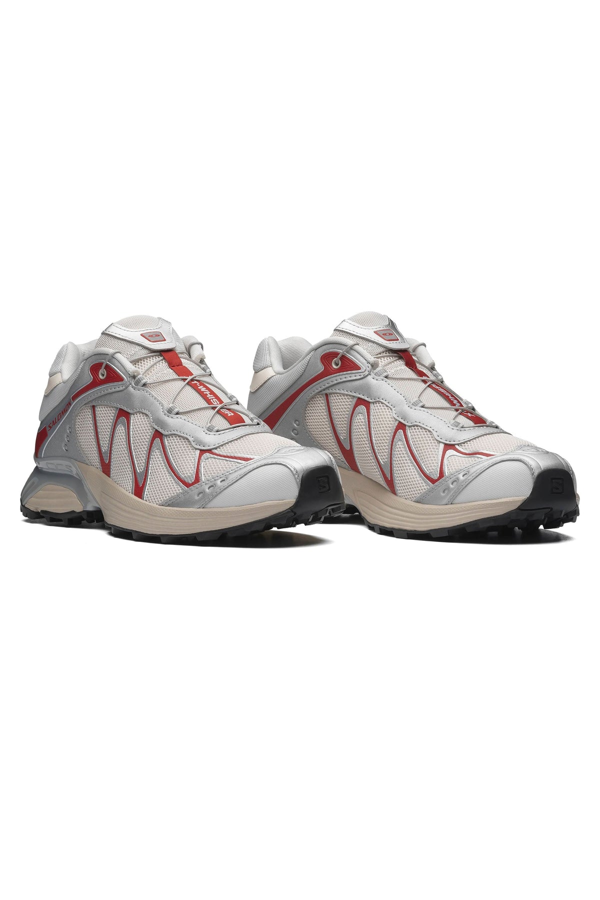 SALOMON - XT-WHISPER - ALMOND MILK/SILVER - WOMAN