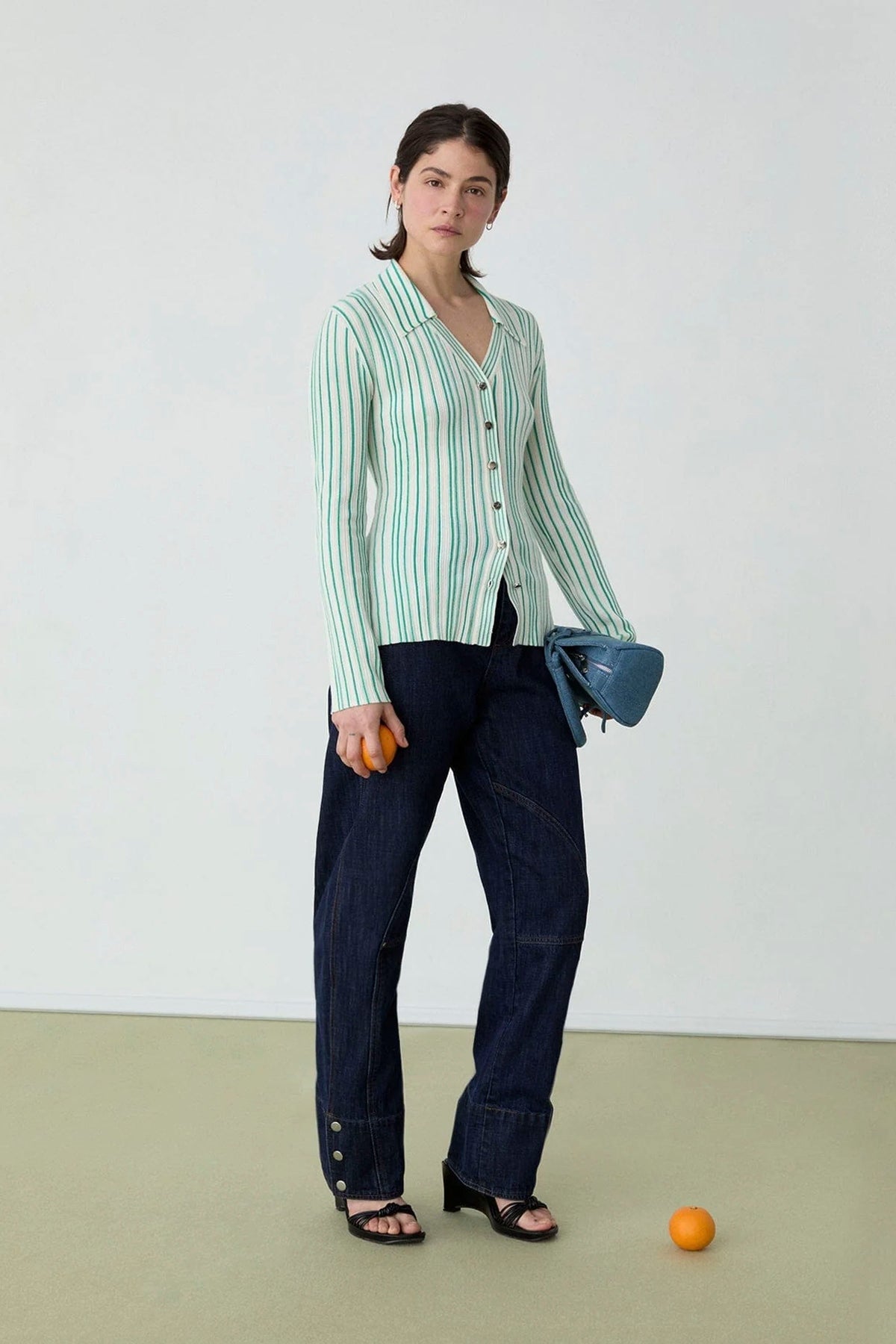 LAAGAM - NOHO BARREL JEANS
