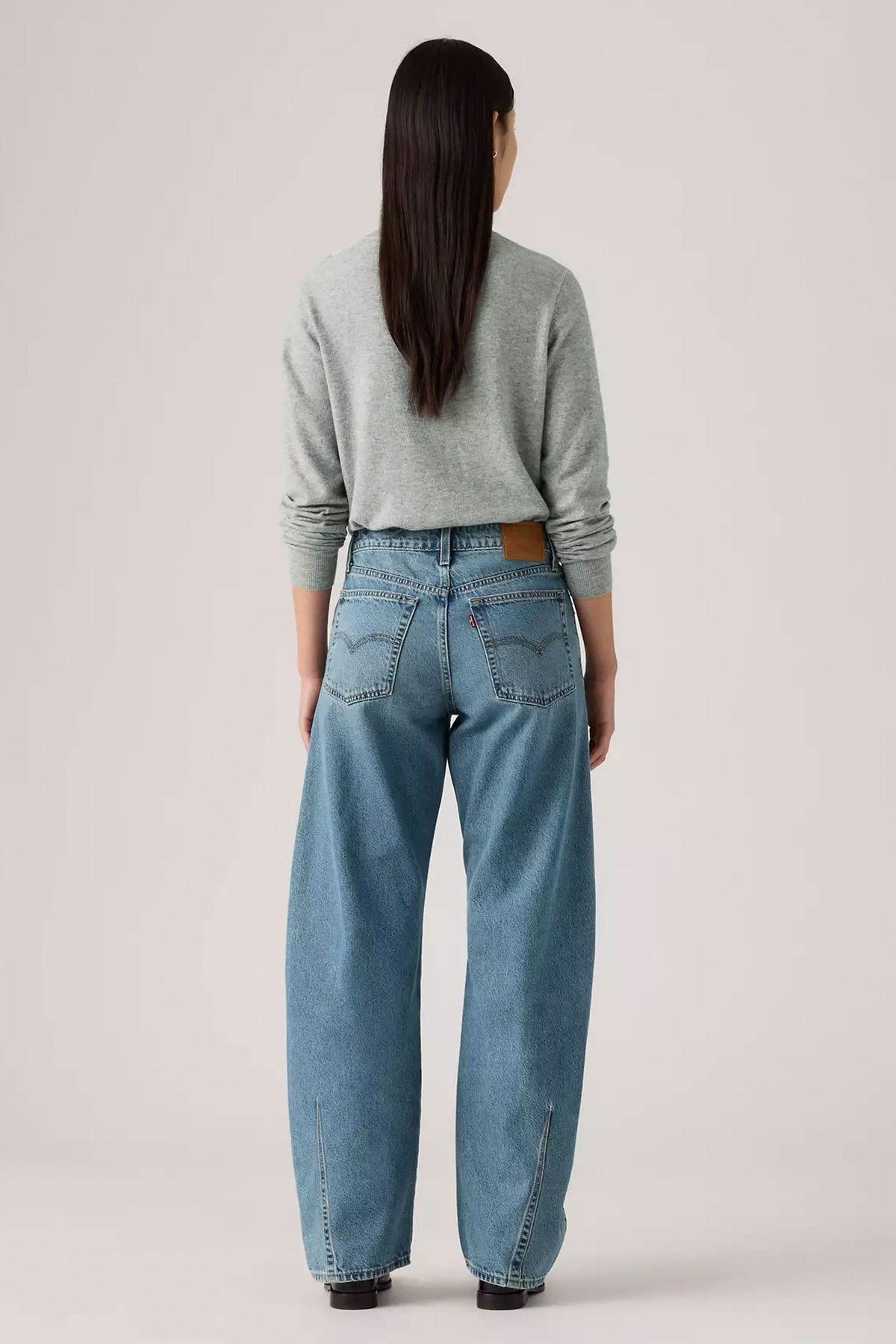 LEVIS - BAGGY DAD BARREL PANT - EASY DAYS BARREL
