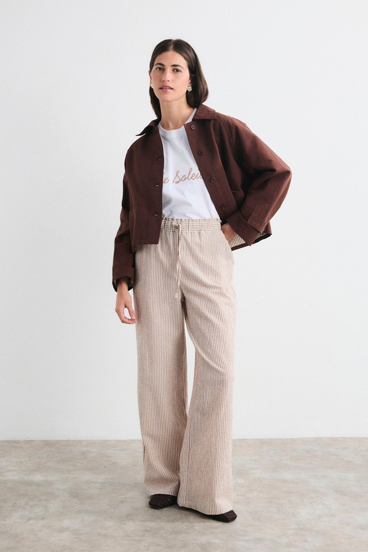 MUS & BOMBON - ECLIPSE PANT
