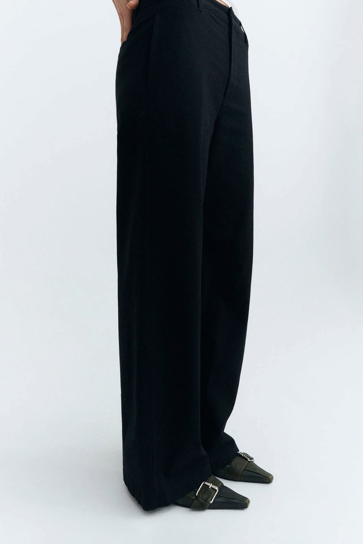 THINKING MU - KARINA PANTS