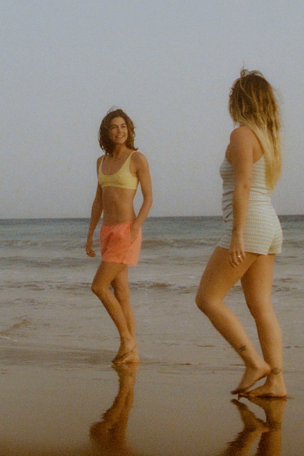PUKAS - PLAYA STYLE SHORT