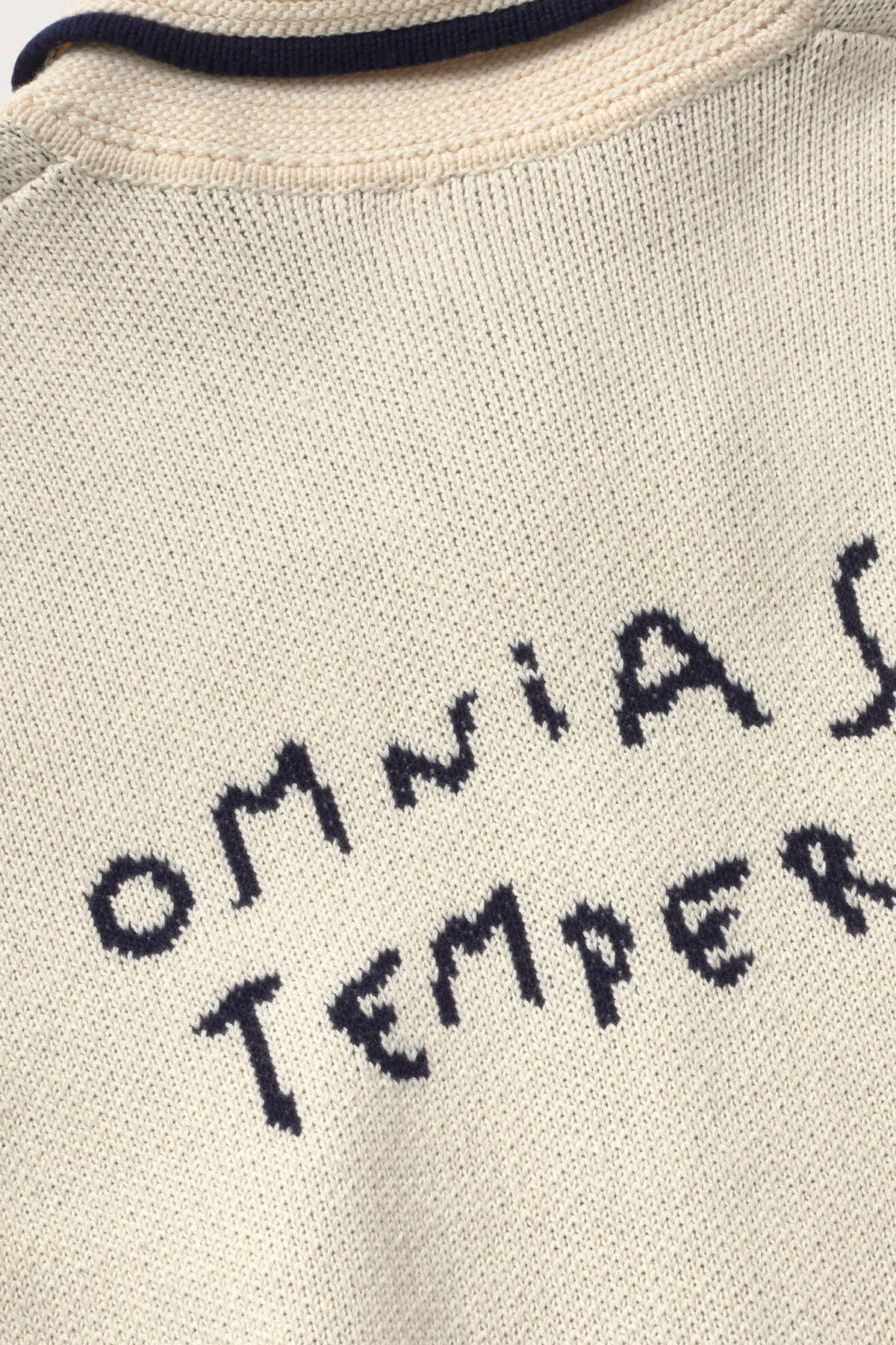 THINKING MU - TESSA KNITTED SWEATER
