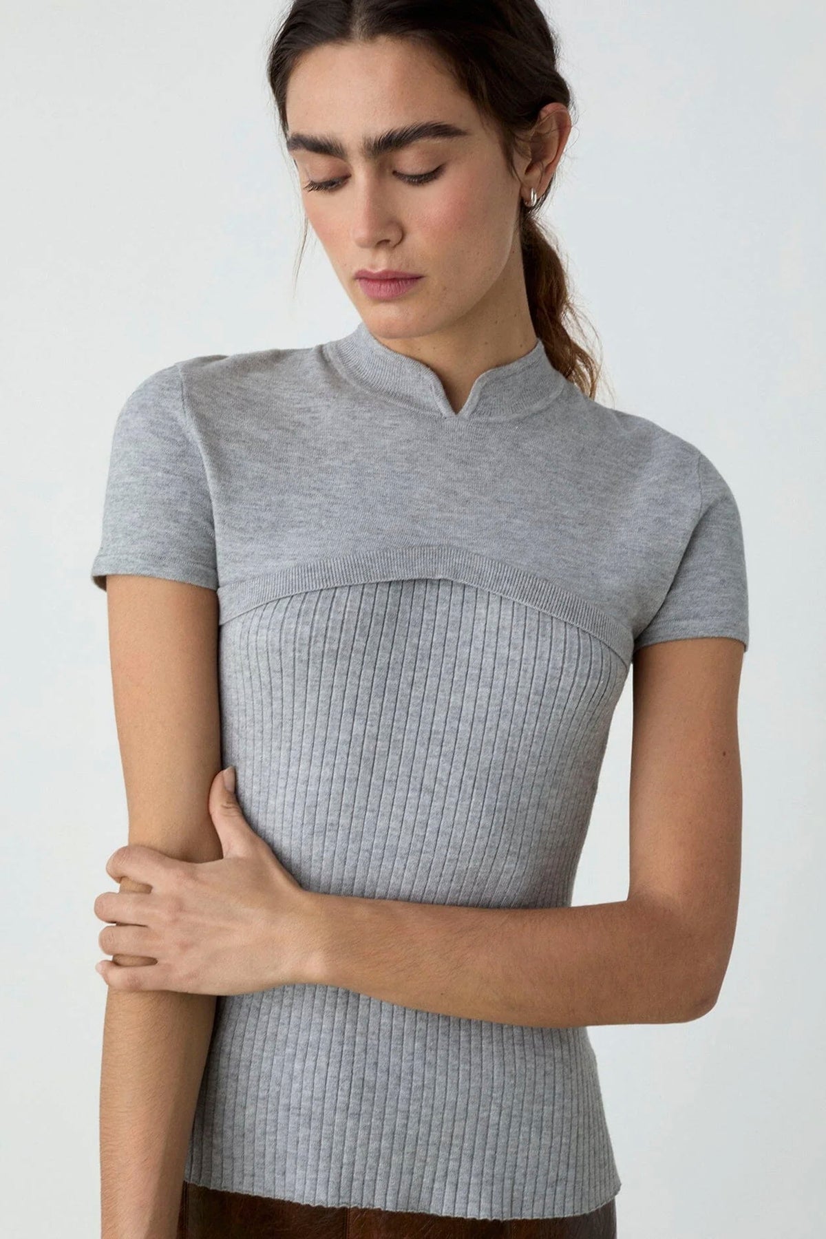 LAAGAM - AUSTIN KNITTED TOP