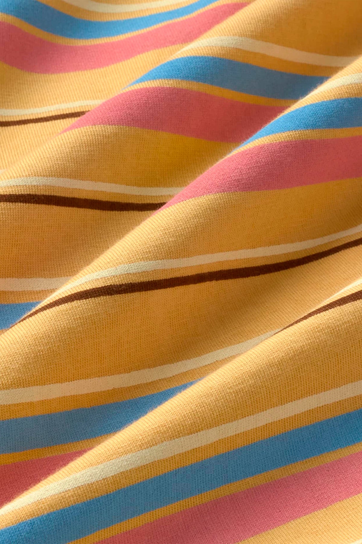 THINKING MU - LUCIA TEE - FUNKY STRIPES