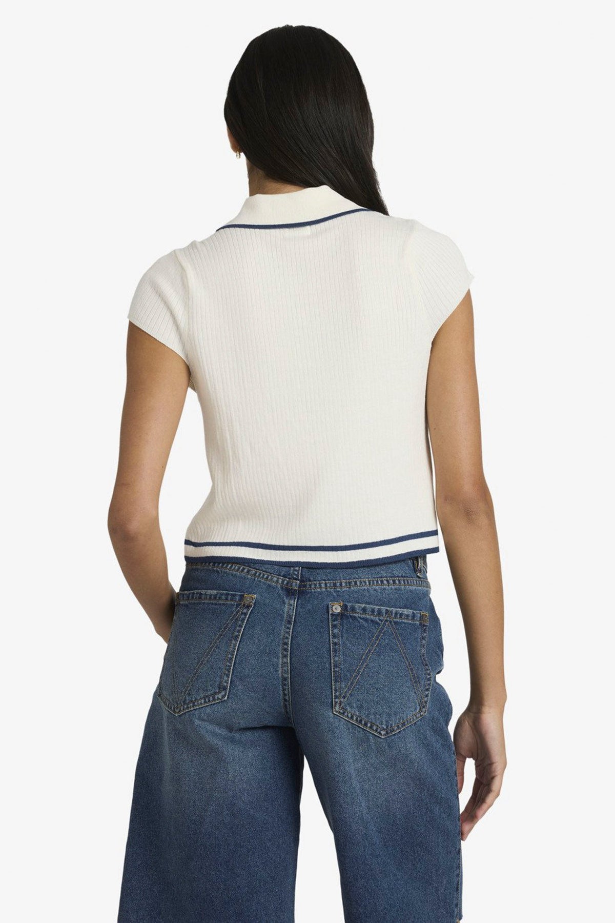 RVCA - JULES SWEATER TOP