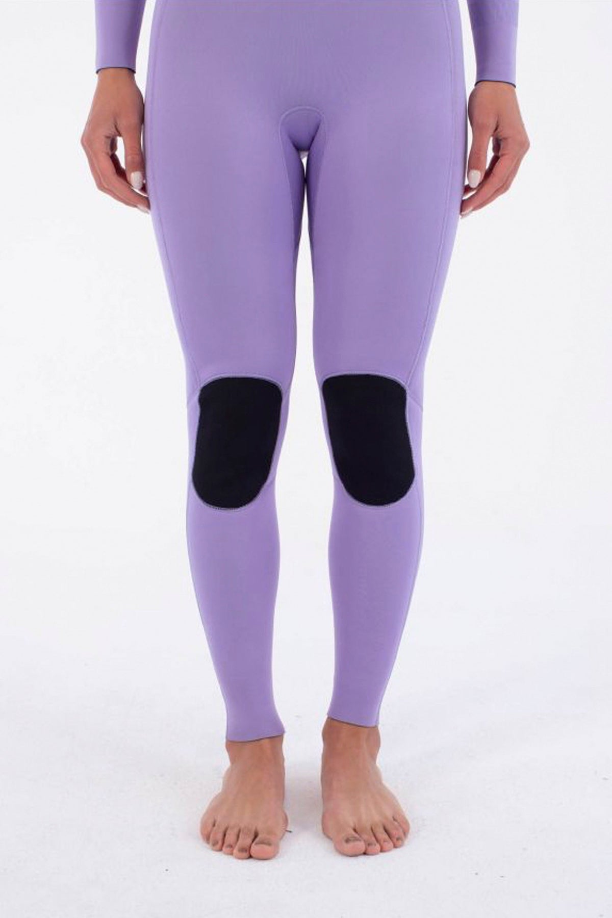 HURLEY - AIR - 3/2MM - FRONT ZIP - LAVENDAR - WOMAN